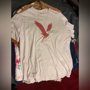 Good brand clothes, bought from American eagle and Dillard’s.